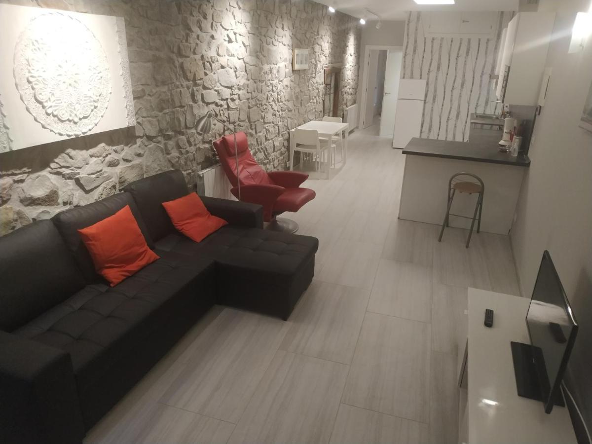 Apartamento Torre Ercilla Bermeo Luaran gambar