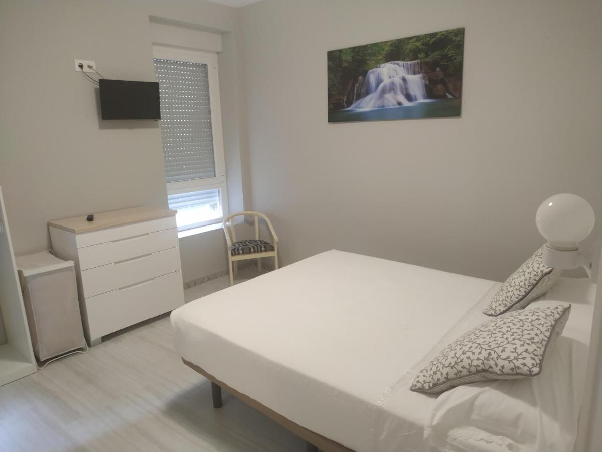 Apartamento Torre Ercilla Bermeo Luaran gambar
